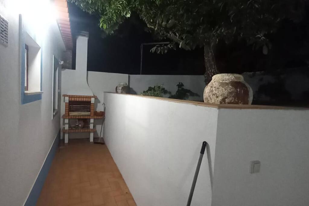 Villa Casa Margarida Albernoa Exterior foto